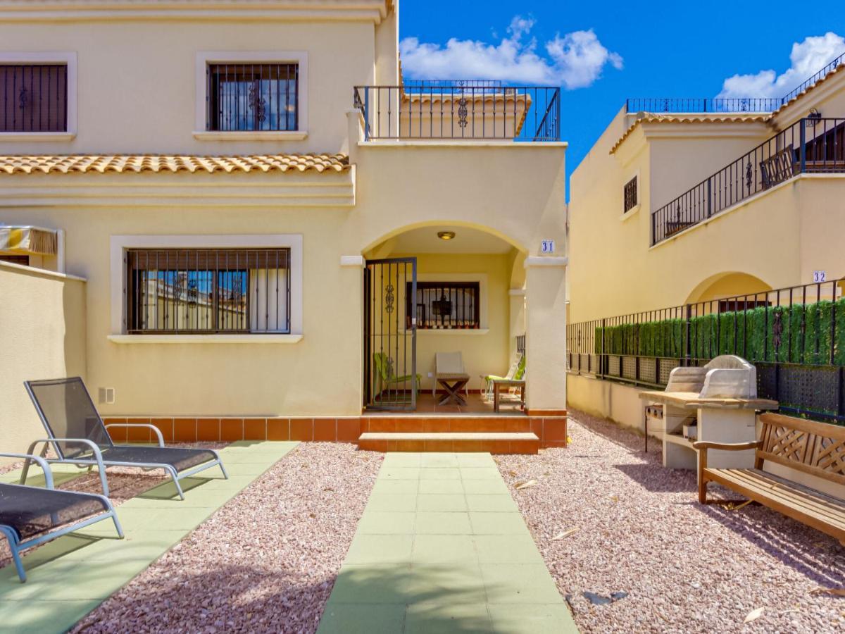 Belvilla By Oyo Casa Noain Torrevieja Exteriör bild