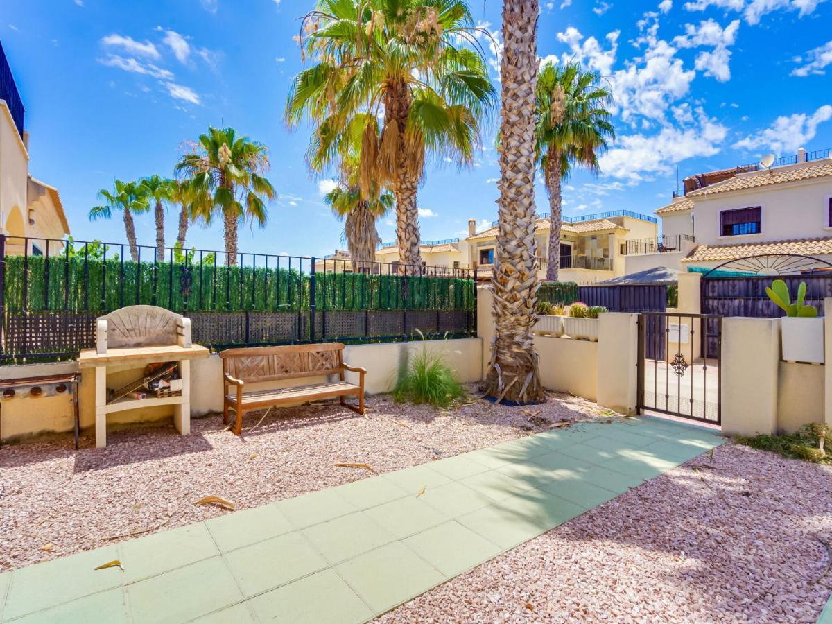 Belvilla By Oyo Casa Noain Torrevieja Rum bild