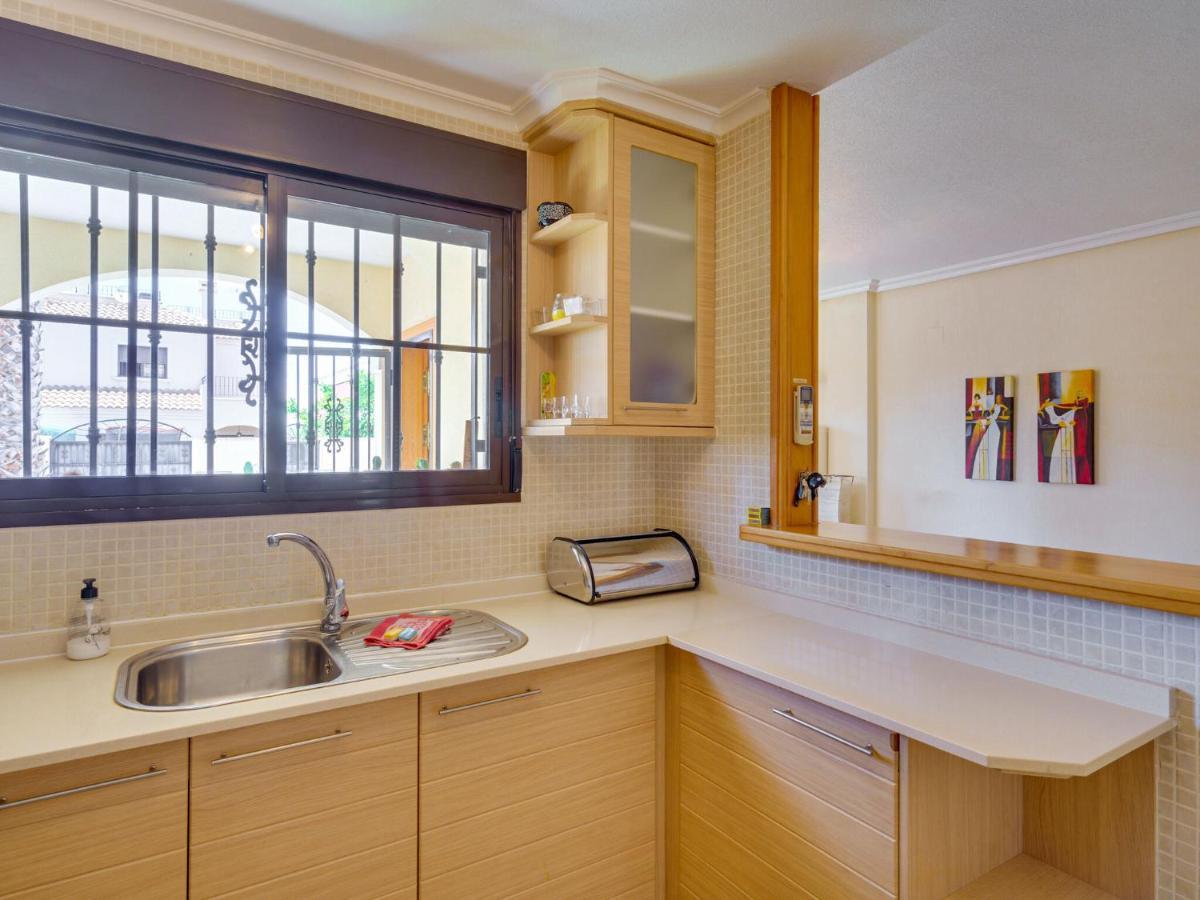 Belvilla By Oyo Casa Noain Torrevieja Exteriör bild