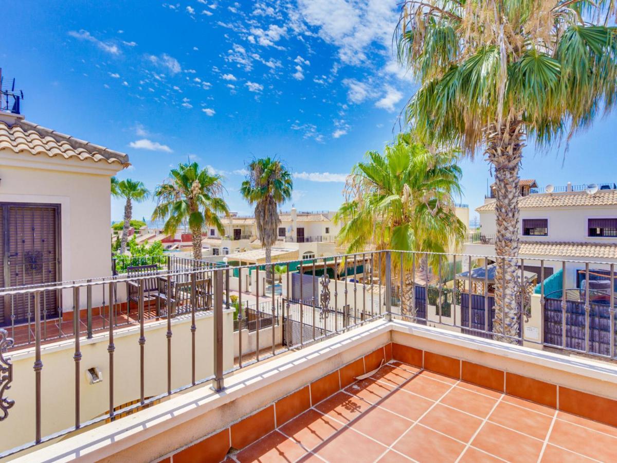 Belvilla By Oyo Casa Noain Torrevieja Rum bild